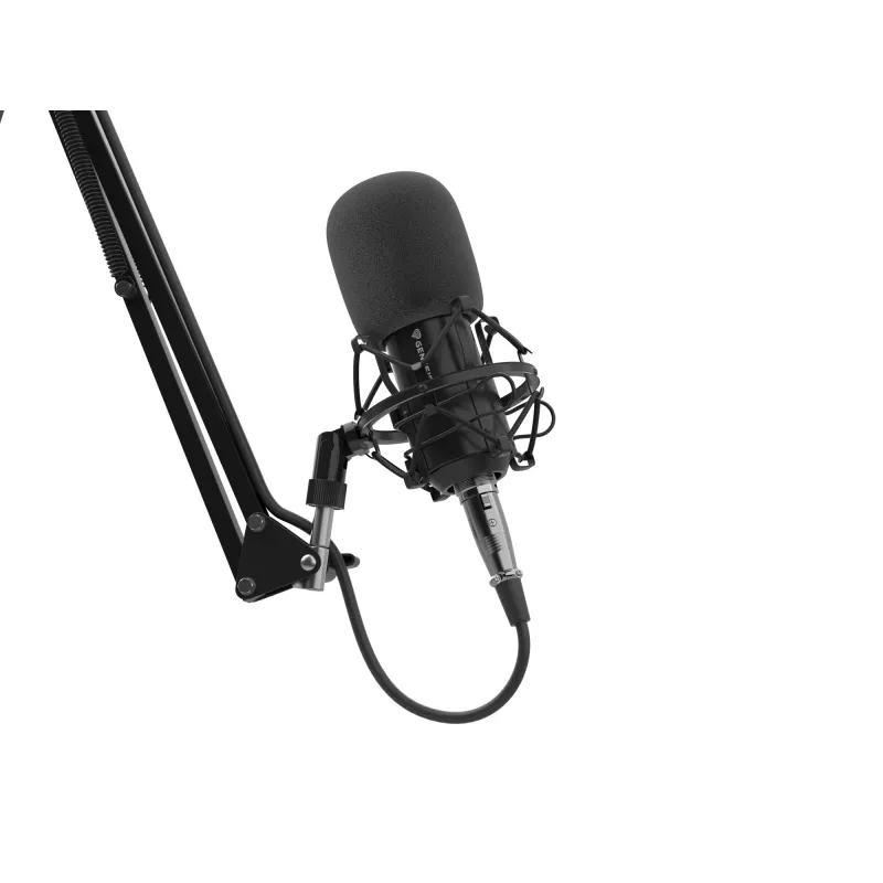 GENESIS Radium 300 XLR Μαύρο Μικρόφωνο στούντιο