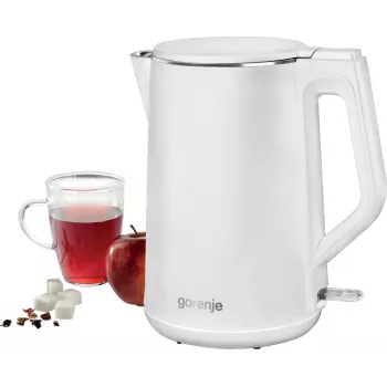 Gorenje 737894 Βραστήρας 1,5 L 2200 W Λευκό