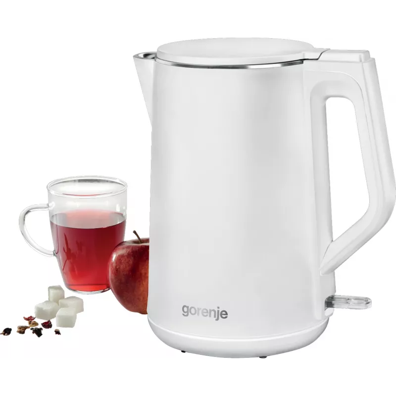 Gorenje 737894 Βραστήρας 1,5 L 2200 W Λευκό
