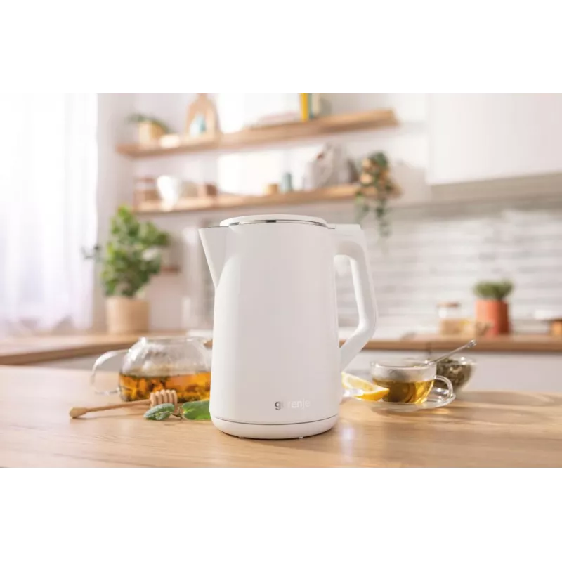Gorenje 737894 Βραστήρας 1,5 L 2200 W Λευκό