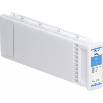 Epson Μεμονωμένη συσκευασία Cyan T800200 UltraChrome PRO 700ml