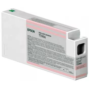 Epson Μεμονωμένη συσκευασία Vivid Light Magenta T596600 UltraChrome HDR 350 ml