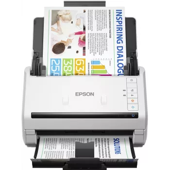 Epson DS-770 II Σαρωτής με τροφοδότη 600 x 600 dpi A4 Λευκό