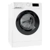Indesit MTWE 71252 WK EE Πλυντήριο ρούχων Frontlader 7 kg 1151 U/min Λευκό