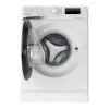 Indesit MTWE 71252 WK EE Πλυντήριο ρούχων Frontlader 7 kg 1151 U/min Λευκό