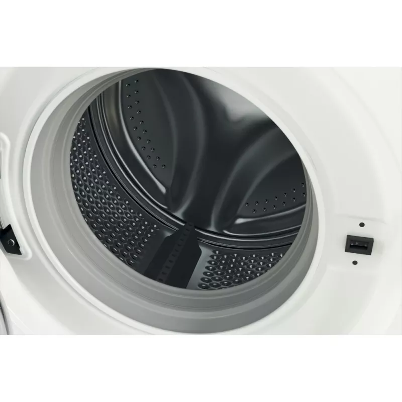 Indesit MTWE 71252 WK EE Πλυντήριο ρούχων Frontlader 7 kg 1151 U/min Λευκό