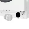 Indesit MTWE 71252 WK EE Πλυντήριο ρούχων Frontlader 7 kg 1151 U/min Λευκό