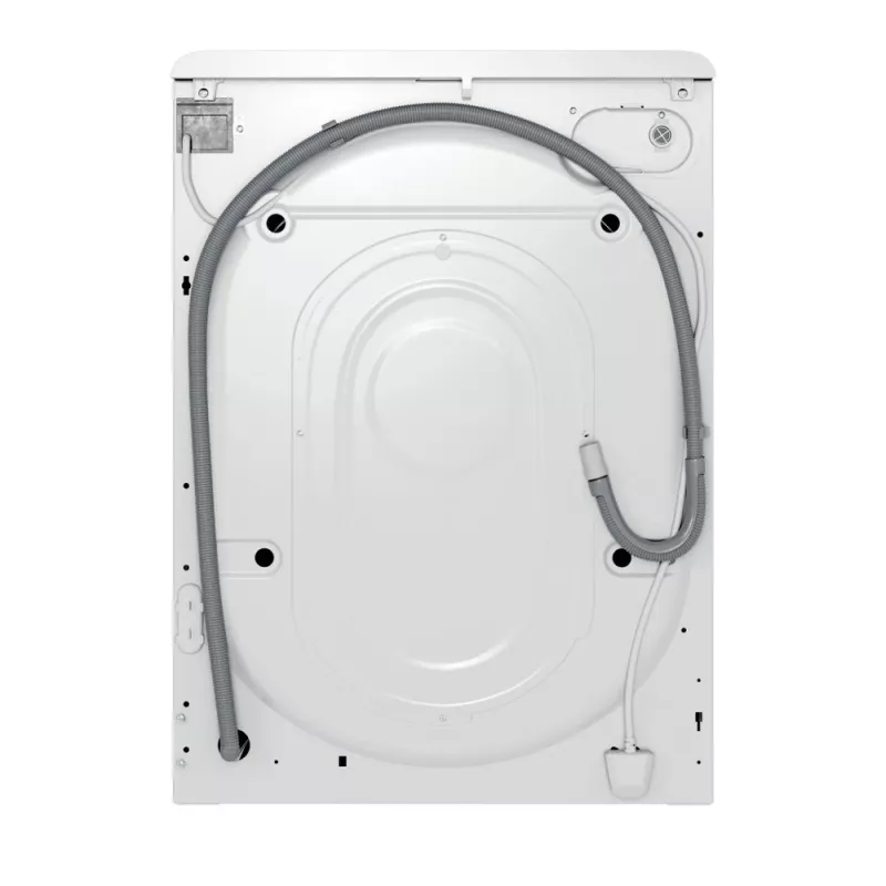 Indesit MTWE 71252 WK EE Πλυντήριο ρούχων Frontlader 7 kg 1151 U/min Λευκό