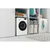 Indesit MTWE 71252 WK EE Πλυντήριο ρούχων Frontlader 7 kg 1151 U/min Λευκό