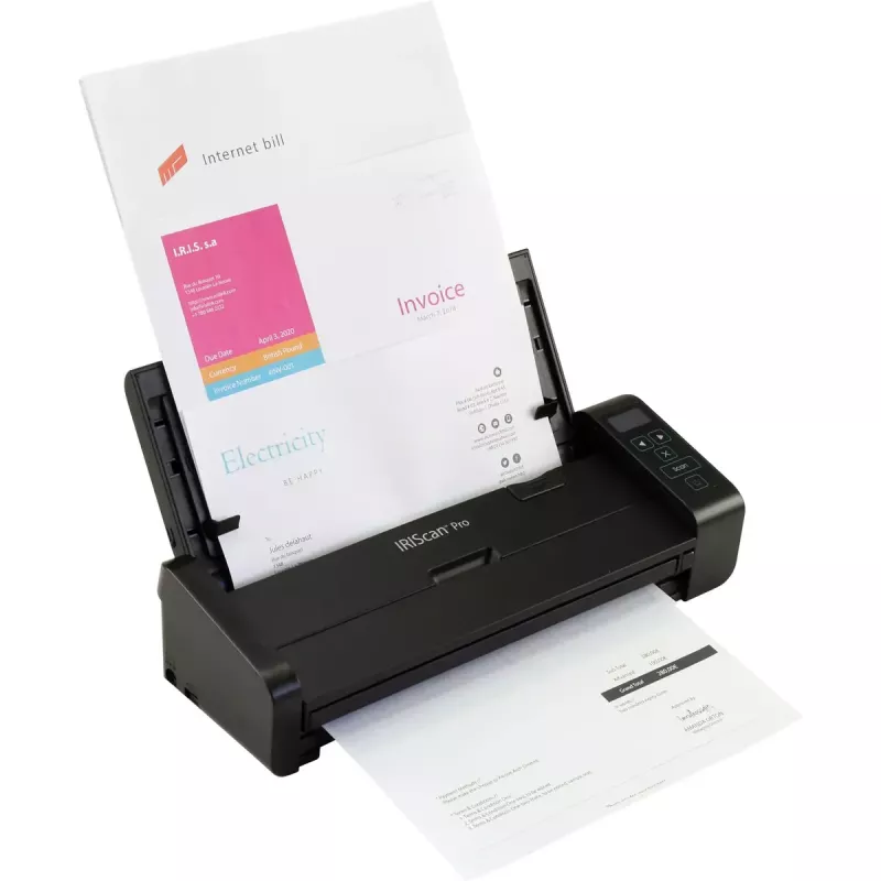 Σαρωτής ADF I.R.I.S. IRIScan Pro 5