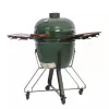 Κεραμική ψησταριά Kamado TUNABONE Classic 23 ίντσες (Μέγεθος L) Πράσινο