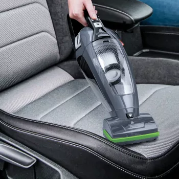 Bissell 2278N Επαναφορτιζόμενη σκούπα χειρός Μαύρο Χωρίς σακούλα