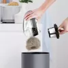 Bissell 2278N Επαναφορτιζόμενη σκούπα χειρός Μαύρο Χωρίς σακούλα