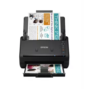 Σαρωτής εγγράφων Epson WorkForce ES-500WII 600 x 600 dpi A4 μαύρο