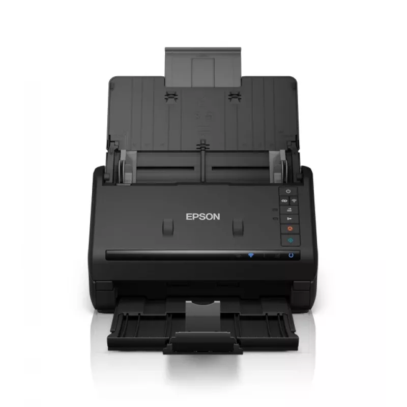 Σαρωτής εγγράφων Epson WorkForce ES-500WII 600 x 600 dpi A4 μαύρο