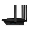TP-Link Archer AX5400 Dual-Band Gigabit Wi-Fi 6 Router, μαύρο