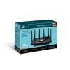 TP-Link Archer AX5400 Dual-Band Gigabit Wi-Fi 6 Router, μαύρο