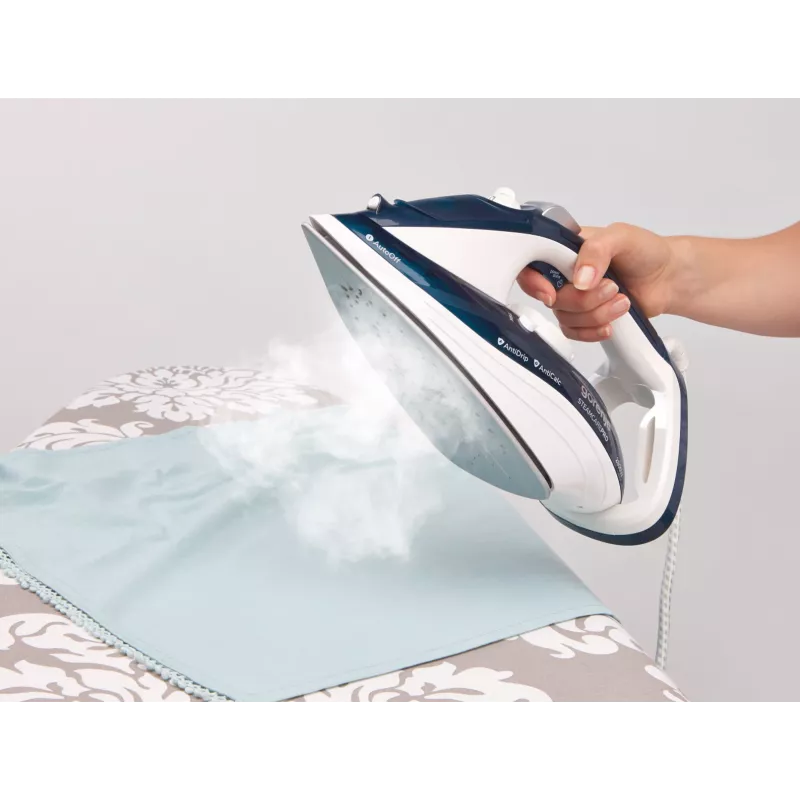 Σίδερο ατμού Gorenje SIH2600BLC κεραμική πλάκα 2600 W μπλε
