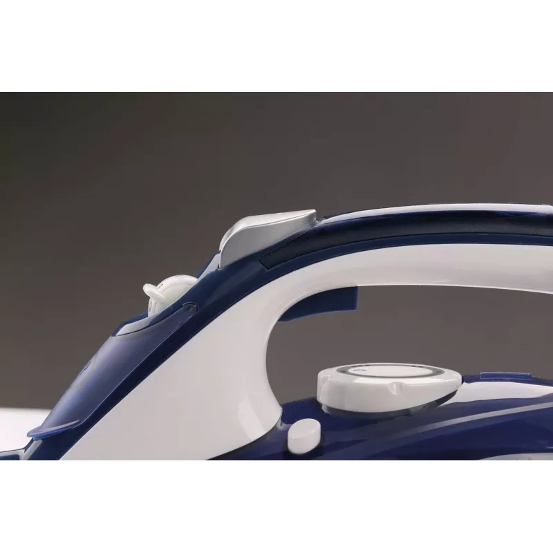 Σίδερο ατμού Gorenje SIH2600BLC κεραμική πλάκα 2600 W μπλε