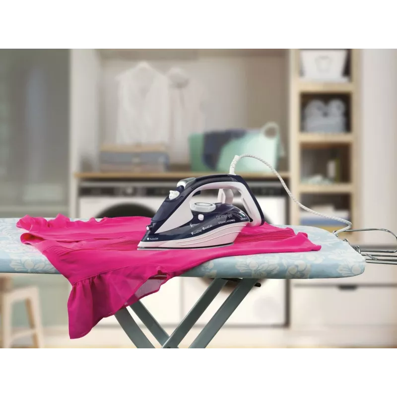 Σίδερο ατμού Gorenje SIH2600BLC κεραμική πλάκα 2600 W μπλε
