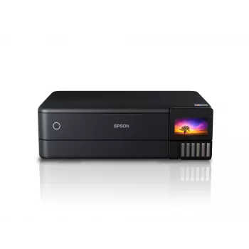 Πολυλειτουργικός εκτυπωτής inkjet Epson EcoTank L8180 — A3+, έγχρωμος, 5760x1440 DPI, 32 ppm, duplex, Wi‑Fi, Ethernet