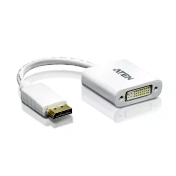 Μετατροπέας DisplayPort σε DVI ATEN, PC: Έως UXGA / HDTV: Έως 1080i,1080p