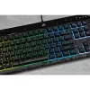 Πληκτρολόγιο gaming CORSAIR - K55 RGB Pro Qwerty Us