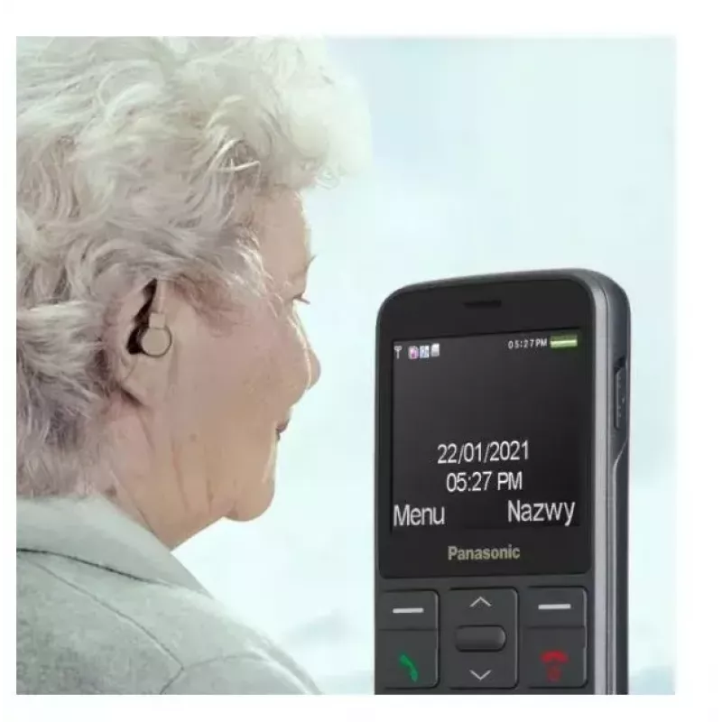 Κινητό τηλέφωνο Panasonic KX-TU160 2,4 ίντσες