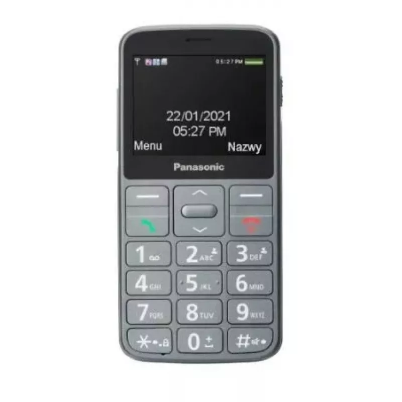 Κινητό τηλέφωνο Panasonic KX-TU160 2,4 ίντσες