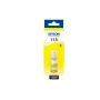 Μελάνι Epson 115 ECOTANK κίτρινο C13T07D44A