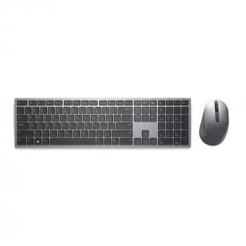 DELL Pro Plus Πληκτρολόγιο και Ποντίκι - KM7321W - US International (QWERTY)