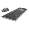 DELL Pro Plus Πληκτρολόγιο και Ποντίκι - KM7321W - Ρωσικό (QWERTY)