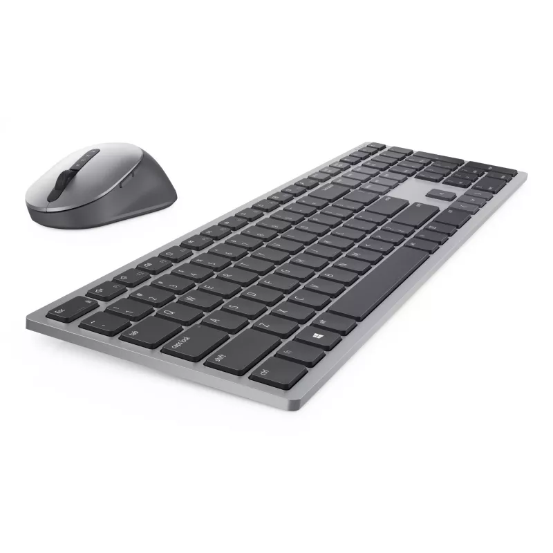 DELL Pro Plus Πληκτρολόγιο και Ποντίκι - KM7321W - Ρωσικό (QWERTY)