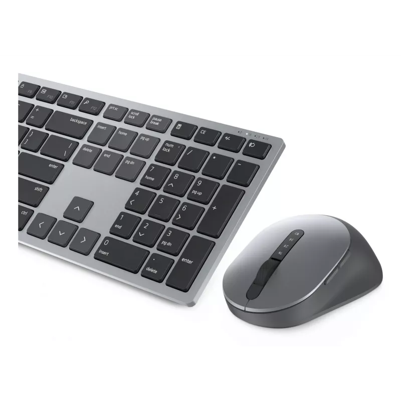 DELL Pro Plus Πληκτρολόγιο και Ποντίκι - KM7321W - Ρωσικό (QWERTY)