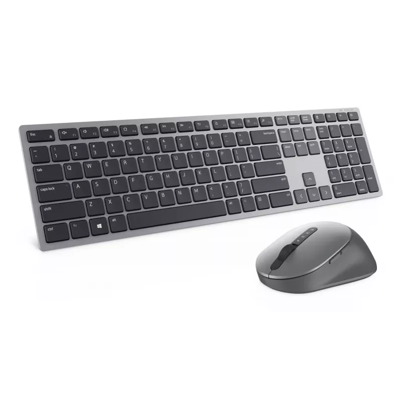 DELL Pro Plus Πληκτρολόγιο και Ποντίκι - KM7321W - Ρωσικό (QWERTY)
