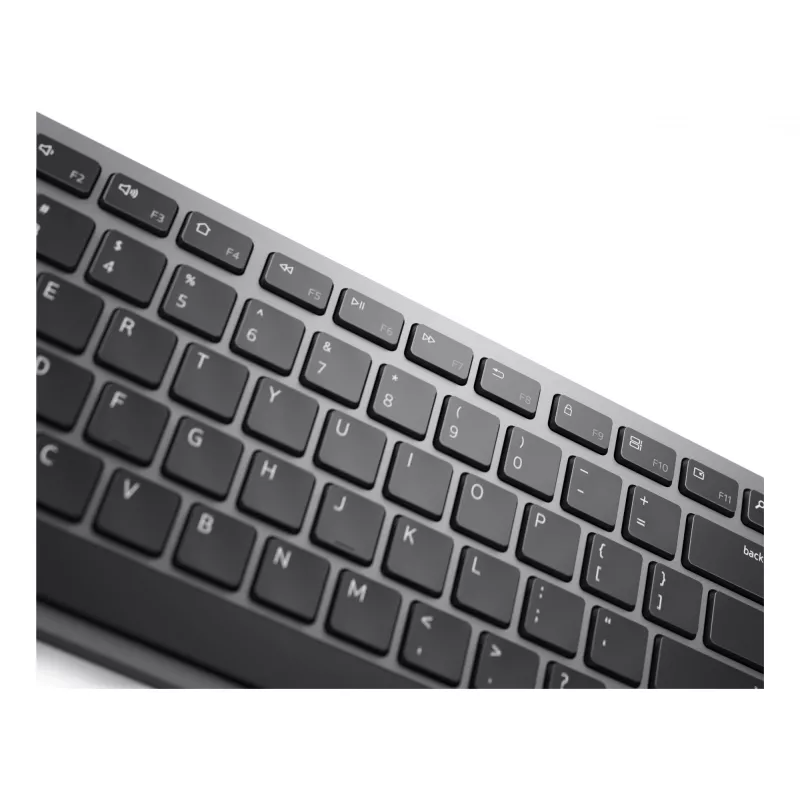 DELL Pro Plus Πληκτρολόγιο και Ποντίκι - KM7321W - Ρωσικό (QWERTY)