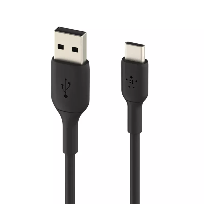 Καλώδιο USB Belkin CAB001BT0MBK 0,15m USB A σε USB C Μαύρο
