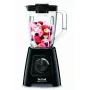 Μπλέντερ Πάγκου Tefal BL4208 — 600 W, δοχείο πλαστικό 1,25 L, 2 ταχύτητες, θρυμματισμός πάγου, μαύρο