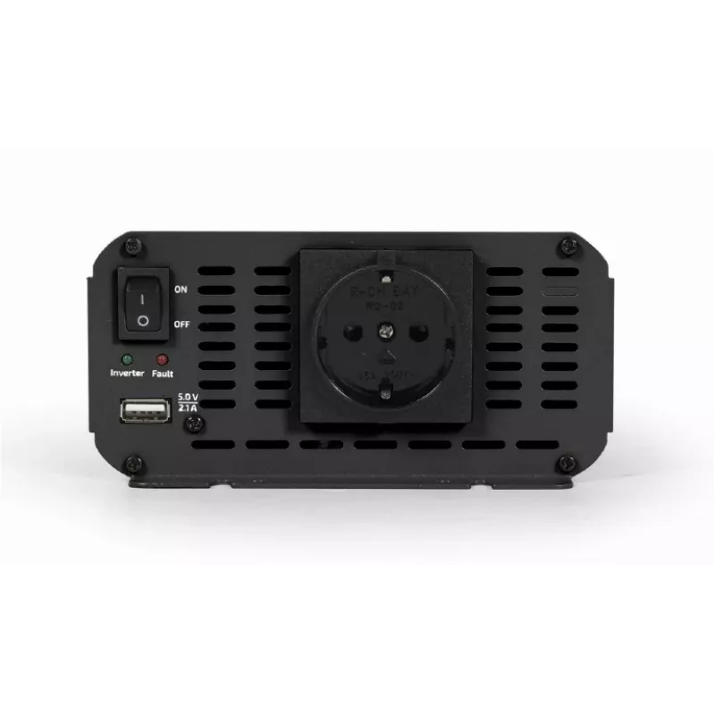 GEMBIRD Μετατροπέας Ισχύος Αυτοκινήτου 12V, 800W