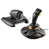 Thrustmaster T-16000M FCS Hotas Μαύρο, Πορτοκαλί USB Joystick Αναλογικό / Ψηφιακό PC