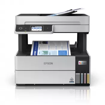 Πολυμηχάνημα Epson EcoTank L6490 — Inkjet Έγχρωμο, 4800x1200 dpi, 37 ppm, A4 Duplex, Wi‑Fi, Ethernet