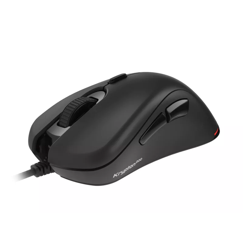GENESIS Krypton 200 Ασύρματο Ποντίκι Gaming Δεξιόχειρας USB Type-A Οπτικό 6400 DPI