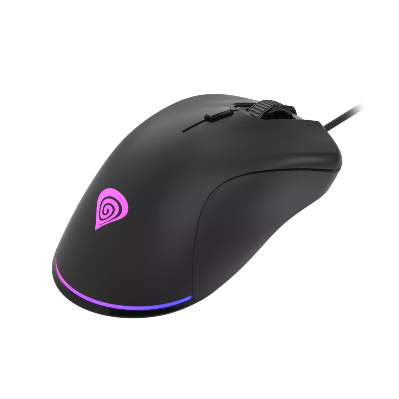 GENESIS Krypton 200 Ασύρματο Ποντίκι Gaming Δεξιόχειρας USB Type-A Οπτικό 6400 DPI