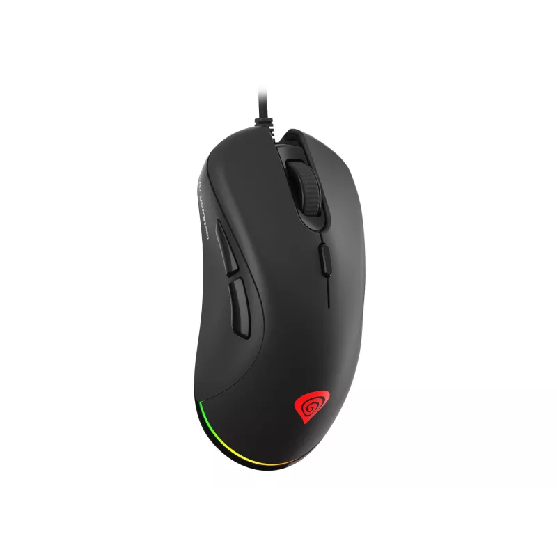 GENESIS Krypton 200 Ασύρματο Ποντίκι Gaming Δεξιόχειρας USB Type-A Οπτικό 6400 DPI