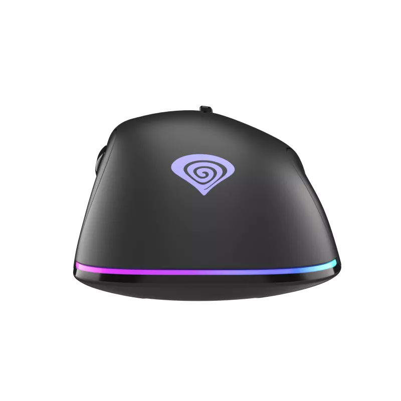 GENESIS Krypton 200 Ασύρματο Ποντίκι Gaming Δεξιόχειρας USB Type-A Οπτικό 6400 DPI