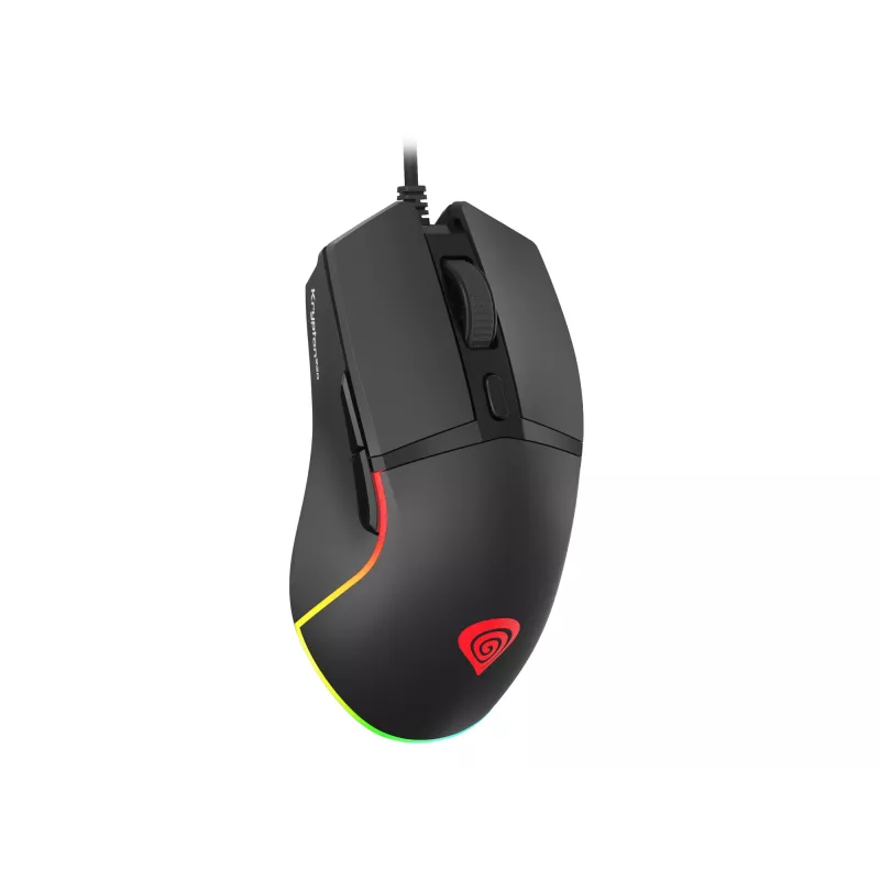GENESIS Krypton 220 Ασύρματο Ποντίκι Gaming Δεξιόχειρας USB Type-A Οπτικό 6400 DPI
