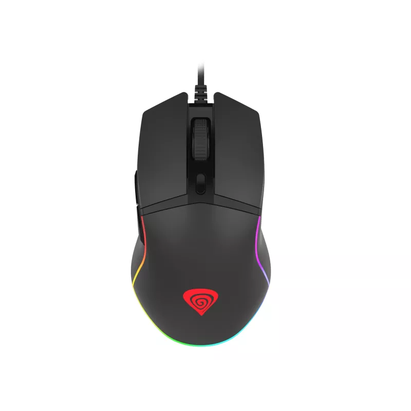 GENESIS Krypton 220 Ασύρματο Ποντίκι Gaming Δεξιόχειρας USB Type-A Οπτικό 6400 DPI