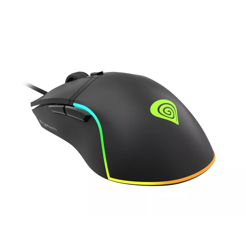 GENESIS Krypton 220 Ασύρματο Ποντίκι Gaming Δεξιόχειρας USB Type-A Οπτικό 6400 DPI