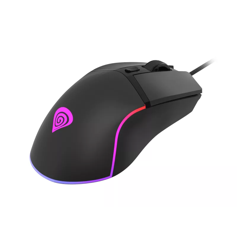 GENESIS Krypton 220 Ασύρματο Ποντίκι Gaming Δεξιόχειρας USB Type-A Οπτικό 6400 DPI