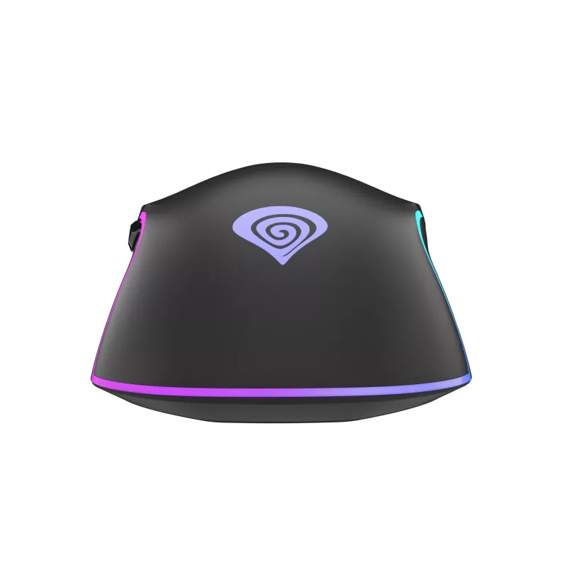 GENESIS Krypton 220 Ασύρματο Ποντίκι Gaming Δεξιόχειρας USB Type-A Οπτικό 6400 DPI